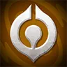 Emblema de sentenciador