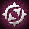 Emblema de viajante